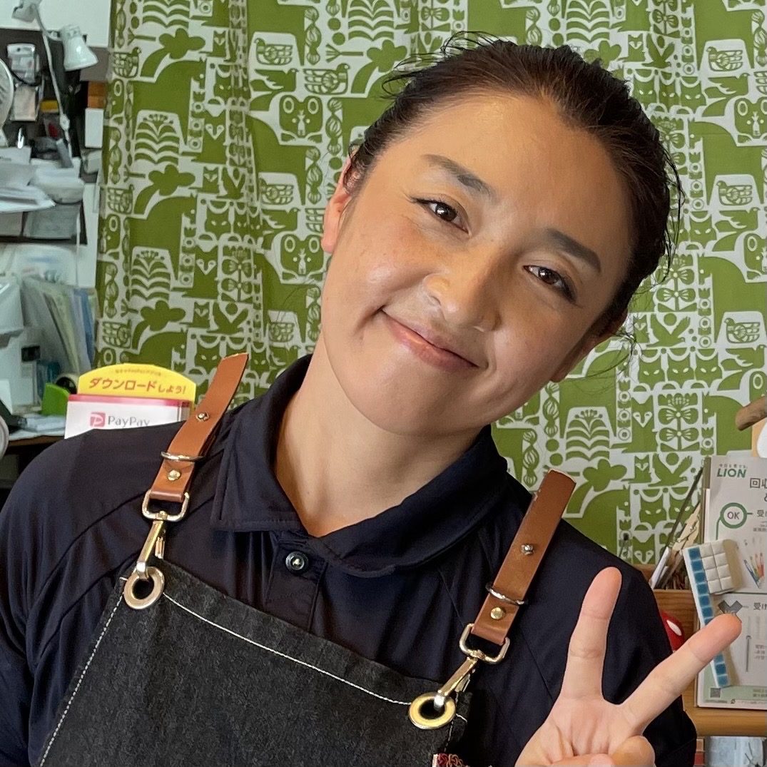 Tenjin ecoStyleの店主